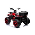 Gadget Man Ireland - 24V Electric Quad Bike - Red