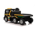 Gadget Man Ireland - Licensed Mercedes Benz Lorry Yellow