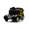 Gadget Man Ireland - Licensed Mercedes Benz Lorry Yellow