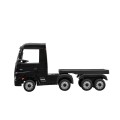 Gadget Man Ireland - Licensed Scania 24v Ride on Truck & Trailer Black