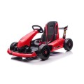 Gadget Man Ireland - 24v Electric Drift Go-Kart Red