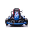 Gadget Man Ireland - 24v Electric Drift Go-Kart Blue