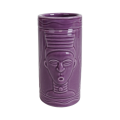 Gadget Man Ireland - Colourful Tiki Mug Drinking Set - 4 Piece Set