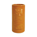 Gadget Man Ireland - Colourful Tiki Mug Drinking Set - 4 Piece Set