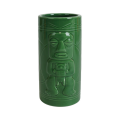 Gadget Man Ireland - Colourful Tiki Mug Drinking Set - 4 Piece Set