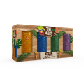 Gadget Man Ireland - Colourful Tiki Mug Drinking Set - 4 Piece Set