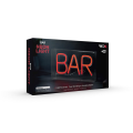 Gadget Man Ireland - Neon Bar Wall Sign - USB Powered Lighting