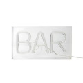 Gadget Man Ireland - Neon Bar Wall Sign - USB Powered Lighting