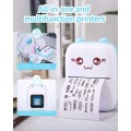 Gadget Man Ireland - MaXlife Portable Thermal Printer