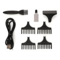 Gadget Man Ireland - USB-C Rechargeable Stubble Trimmer