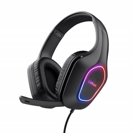 Gadget Man Ireland - TRUST GXT 415 LED Gaming Headset