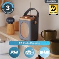 Gadget Man Ireland - Majority Little Shelford Portable DAB Radio