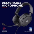 Gadget Man Ireland - TRUST GXT 498 Forta PS5 Wired (Black)