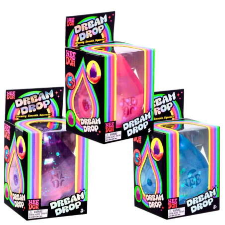 Gadget Man Ireland - Nee-Doh Dream Drop - fidget toys - gift for kids