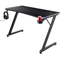 Gadget Man Ireland - TRUST GXT 709B Luminus RGB Gaming Desk