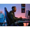Gadget Man Ireland - TRUST GXT 709B Luminus RGB Gaming Desk