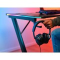 Gadget Man Ireland - TRUST GXT 709B Luminus RGB Gaming Desk