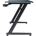 Gadget Man Ireland - TRUST GXT 709B Luminus RGB Gaming Desk
