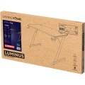 Gadget Man Ireland - TRUST GXT 709B Luminus RGB Gaming Desk