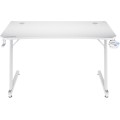 Gadget Man Ireland - TRUST GXT 709W Luminus RGB Gaming Desk