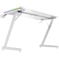 Gadget Man Ireland - TRUST GXT 709W Luminus RGB Gaming Desk
