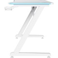 Gadget Man Ireland - TRUST GXT 709W Luminus RGB Gaming Desk