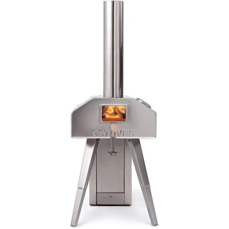 Gadget Man Ireland - Qubestove Pizza Oven + Heater