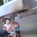 Gadget Man Ireland - Qubestove Pizza Oven + Heater