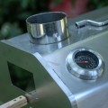 Gadget Man Ireland - Qubestove Pizza Oven + Heater