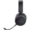 Gadget Man Ireland - TRUST GXT 491 Fayzo Wireless Headset BLK