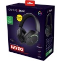 Gadget Man Ireland - TRUST GXT 491 Fayzo Wireless Headset BLK