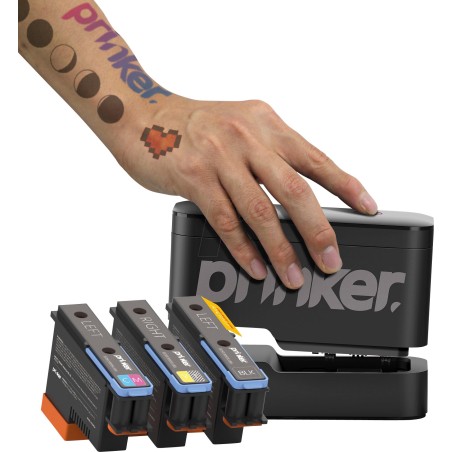 Gadget Man Ireland - Prinker M Set - Portable Tattoo Printer