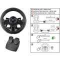 Gadget Man Ireland - SV450 Subs Driving Wheel