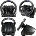 Gadget Man Ireland - Subsonic Superdrive SV 950 900* Steering Wheel with Pedals and Paddles