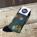 Gadget Man Ireland - Sock Therapy - Bicycle socks