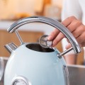 Gadget Man Ireland - CECOTEC Vintage Light Blue Kettle