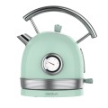 Gadget Man Ireland - CECOTEC Vintage Green Kettle