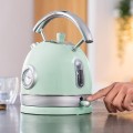Gadget Man Ireland - CECOTEC Vintage Green Kettle