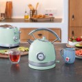 Gadget Man Ireland - CECOTEC Vintage Green Kettle