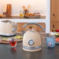 Gadget Man Ireland - CECOTEC Vintage Light Beige Kettle