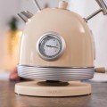 Gadget Man Ireland - CECOTEC Vintage Light Beige Kettle