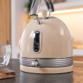 Gadget Man Ireland - CECOTEC Vintage Light Beige Kettle