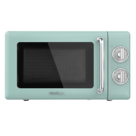 Gadget Man Ireland - CECOTEC Microwave 20L Retro (Green)