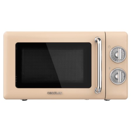 Gadget Man Ireland - CECOTEC Microwave 20L Retro (Beige)