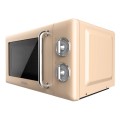 Gadget Man Ireland - CECOTEC Microwave 20L Retro (Beige)