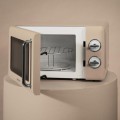 Gadget Man Ireland - CECOTEC Microwave 20L Retro (Beige)
