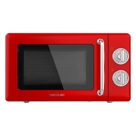 Gadget Man Ireland - CECOTEC Microwave 20L Retro (Red)