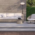 Gadget Man Ireland - 1500W Pedestal Patio Heater with Pull Cord