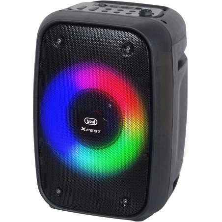 Gadget Man Ireland - TREVI XFest 15W BT Disco Speaker
