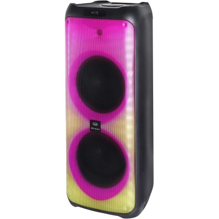 Gadget Man Ireland -  TTREVI XFest XF 4100 PRO 300W BT Speaker Bat W/MIC Remote